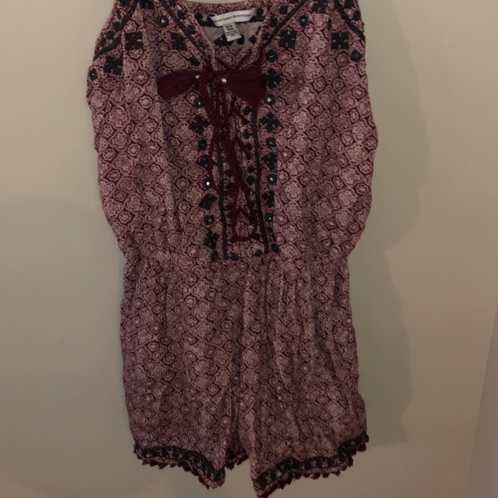 American eagle romper
